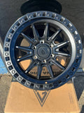 Arena Mission A103 Wheels 17” 6x5.5