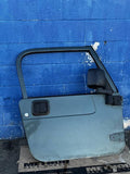 1997-2006 Jeep Wrangler TJ Factory Passenger Door (Green) - $600 (Montclair)