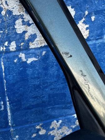 1997-2006 Jeep Wrangler TJ Factory Passenger Door (Green) - $600 (Montclair)