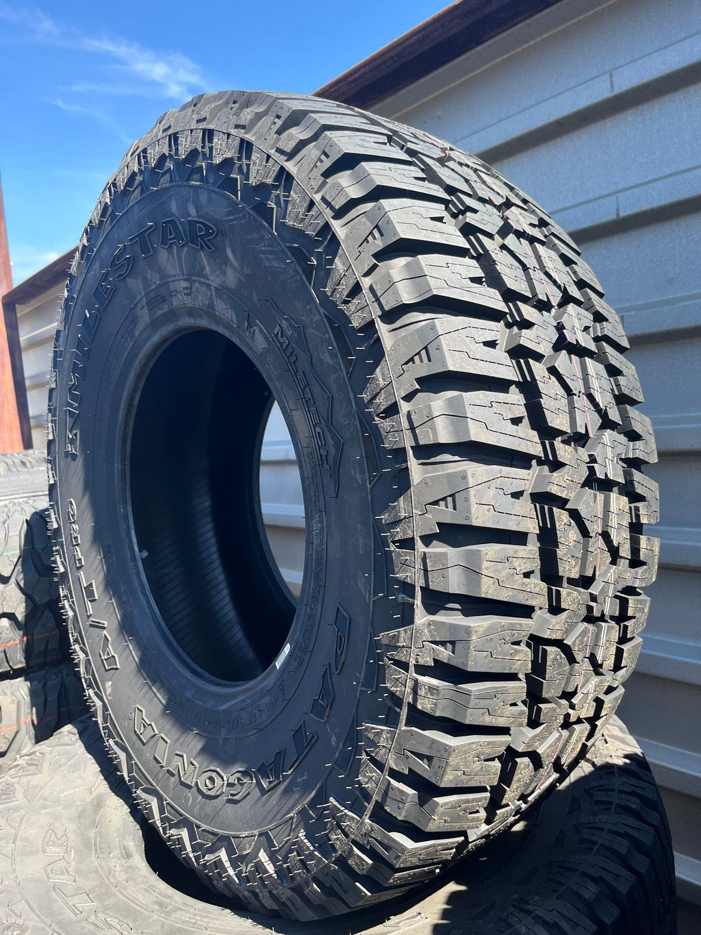 Milestar Patagonia A/T Pro 315-75-16 NEW Set of 4