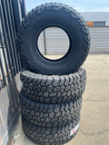 Mickey Thompson Baja Boss AT 35-12.50-17 Set of 4