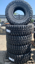 Mickey Thompson Baja Boss MT 40-13.50-17 (5 New)