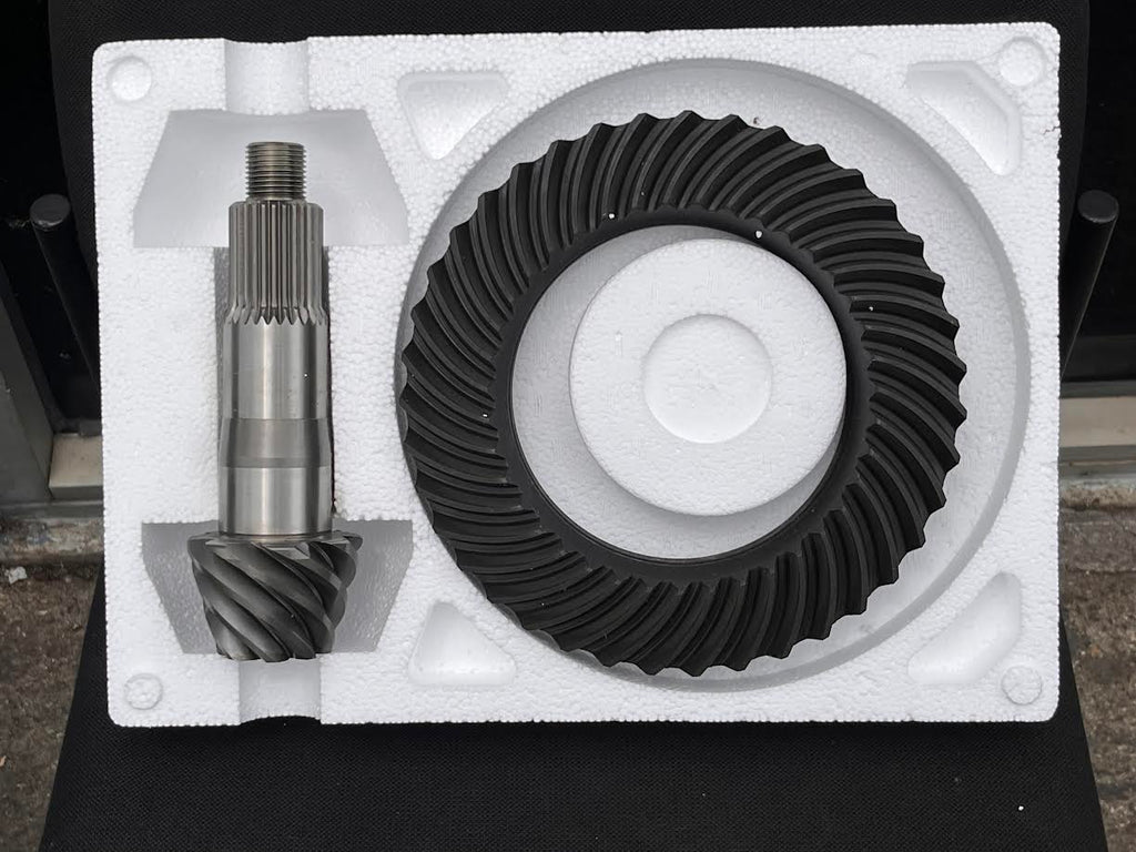 Revolution Gear D44-M220-488DC Rear 4.88 Ring & Pinion for Wrangler JL/Bronco