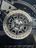 Pro Comp EQUALIZER True Beadlock Wheels 17X9 5X127 (Set of 5) NEW