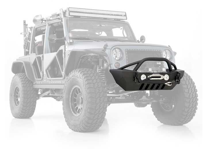 Smittybilt XRC Gen2 2007-2018 Jeep Wrangler JK Front Bumper