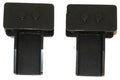 MaxTrac 2015-2020 Ford F-150 2WD/4WD 3" Rear Lift Blocks