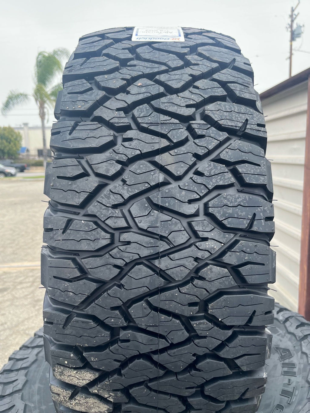 BF Goodrich KO3 All Terrain 315-70-17 Set of 4 NEW