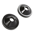 Rubicon Express 0.75-Inch Rear Coil Spring Spacer Lift Kit (07-18 Jeep Wrangler JK)