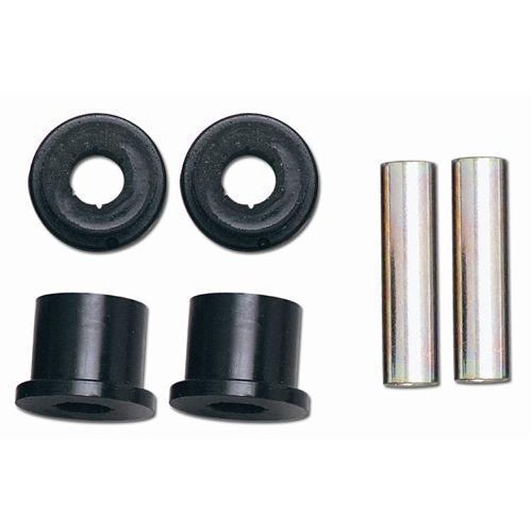 Rubicon Express Leaf Spring Bushing Kit (Black)