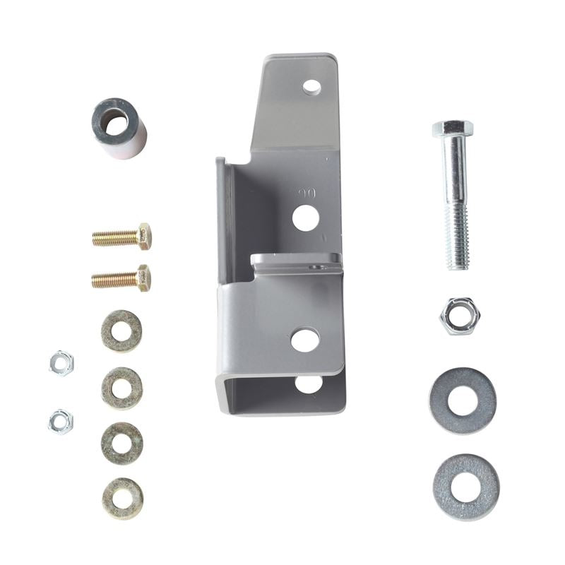 Rubicon Express TJ Rear Track Bar Bracket W/CV Driveshaft 3.0-5.5 Inch 97-06 Wrangler TJ/TJ Unlimited