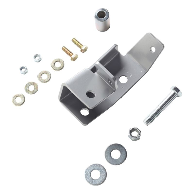 Rubicon Express TJ Rear Track Bar Bracket W/CV Driveshaft 3.0-5.5 Inch 97-06 Wrangler TJ/TJ Unlimited