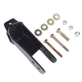 Rubicon Express Front Track Bar Bracket for 4.50 to 7.50-Inch Lift (97-06 Jeep Wrangler TJ)
