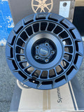 Symmetry SMP06 FORGED WHEELS 17”x8.5 5x5 (5 New)