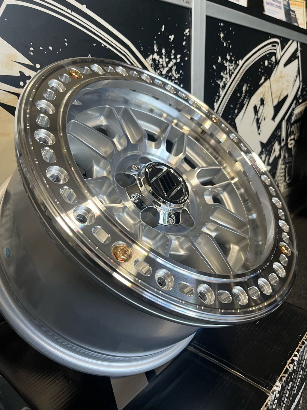 Pro Comp EQUALIZER True Beadlock Wheels 17X9 5X127 (Set of 5) NEW