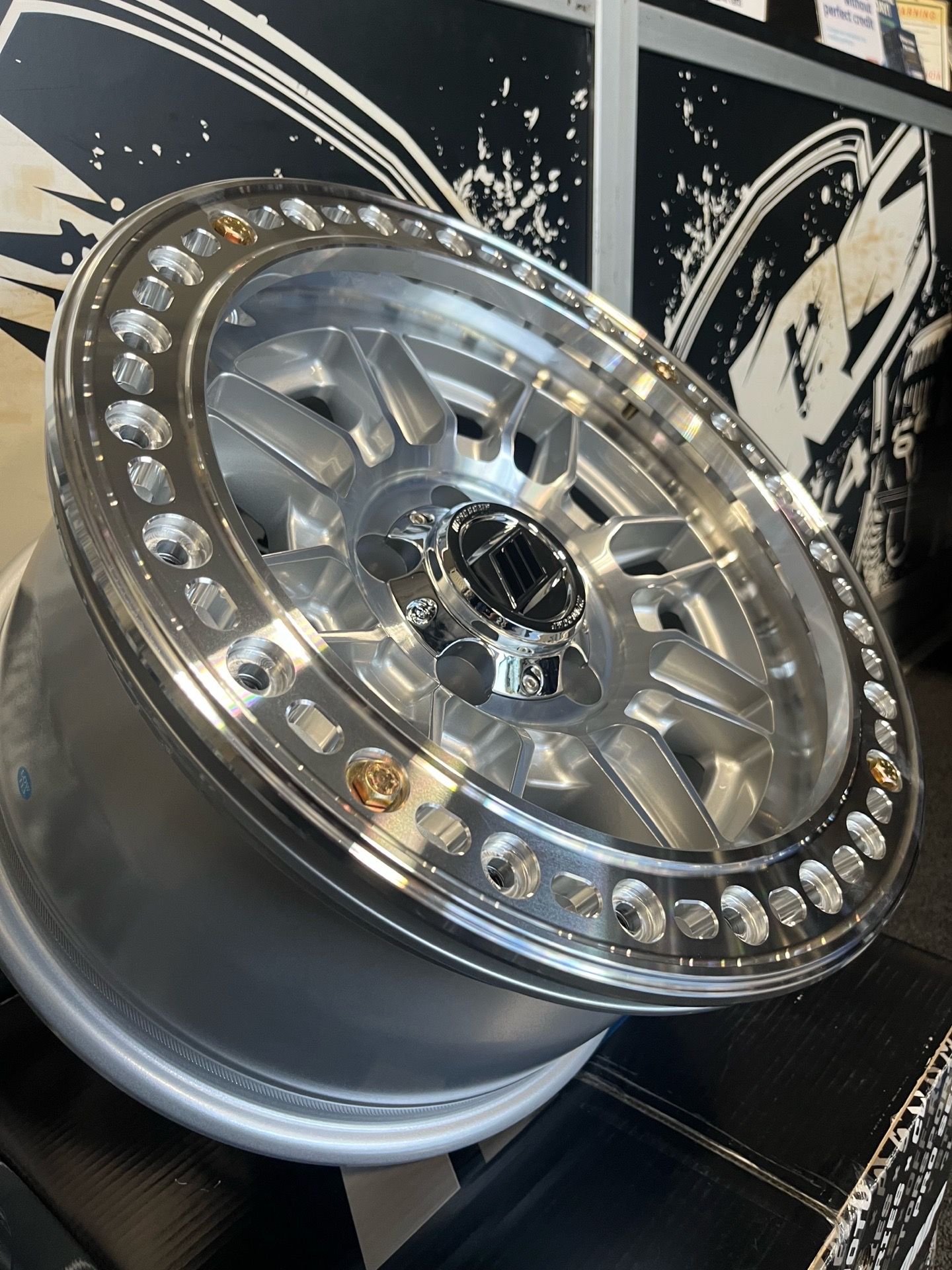 Pro Comp EQUALIZER True Beadlock Wheels 17X9 5X127 (Set of 5) NEW