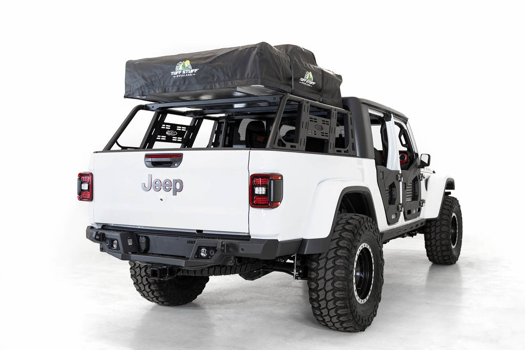 ADD Offroad Overland Rack for 20-26 Jeep Gladiator JT