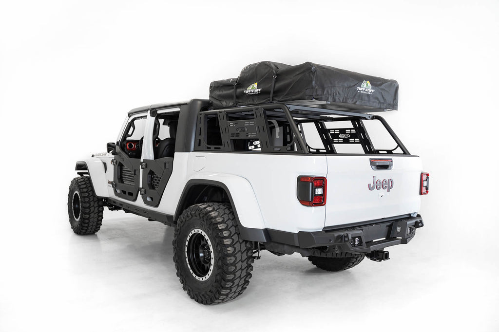 ADD Offroad Overland Rack for 20-26 Jeep Gladiator JT